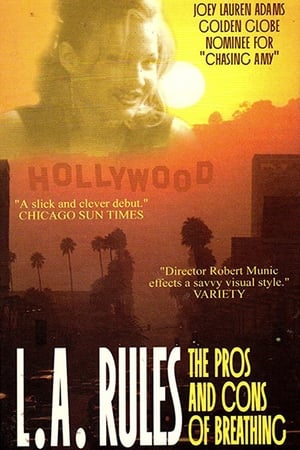 Poster L.A. Rules The Pros & Cons of Breathing (1993)