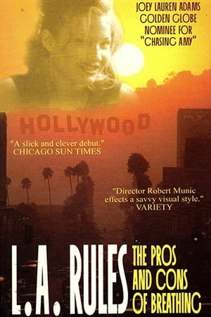 Poster L.A. Rules The Pros & Cons of Breathing 1993