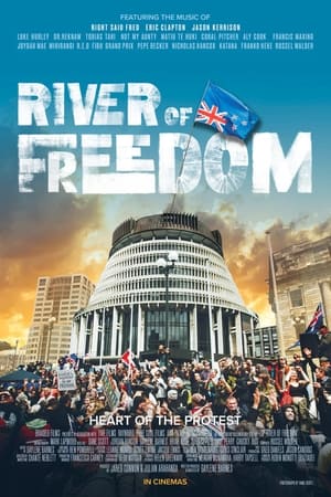 Poster di River of Freedom