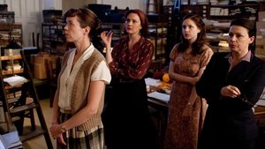 The Bletchley Circle Cracking a Killer's Code: Part 3