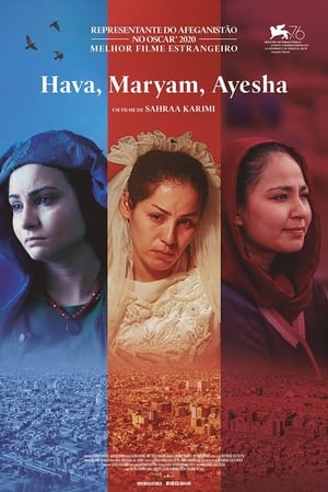 Poster Hava, Maryam, Ayesha 2019