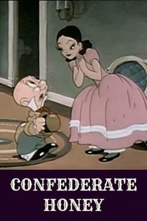 Poster Confederate Honey (1940)