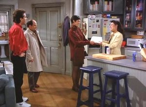 Seinfeld: 6×2