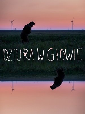 Poster Dziura w głowie 2018