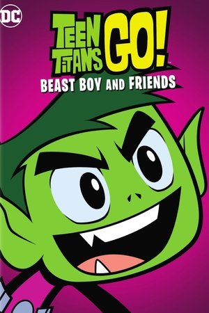 poster Teen Titans Go!