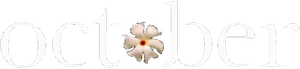 October — Logos 1
