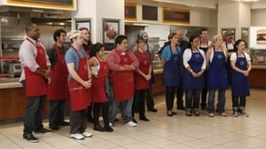 MasterChef Top 16 Compete