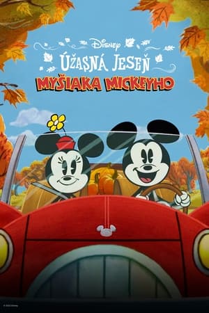Poster Úžasná jeseň myšiaka Mickeyho 2022
