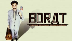 Borat: El segundo mejor reportero del glorioso país de Kazajistán viaja a América