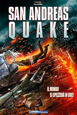 Poster San Andreas Quake 2015