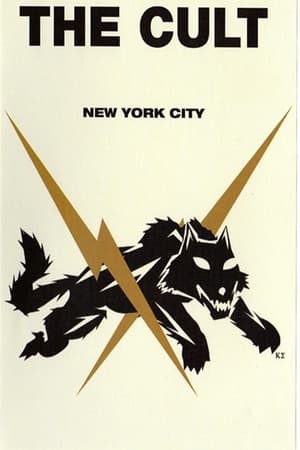 Image The Cult - New York City
