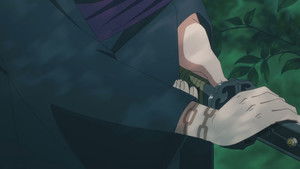 Sword of the Demon Hunter: Kijin Gentosho: 1×23