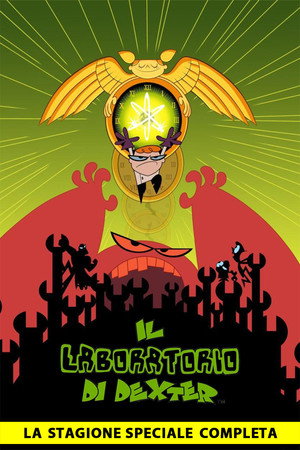 Il laboratorio di Dexter — Speciali