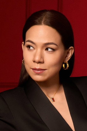 Rosa Maria Velasco portrait