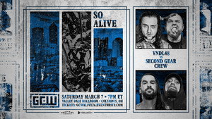 GCW So Alive 2026
