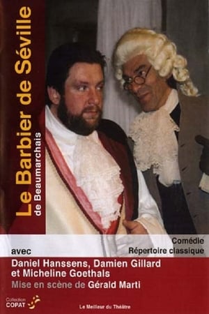 Poster Le Barbier de Séville (1997)