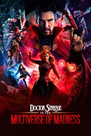 poster Doctor Strange in the Multiverse of Madness
