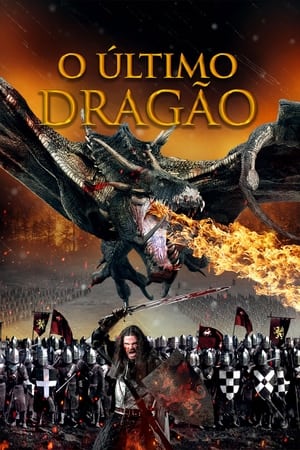 O Último Dragão - Poster