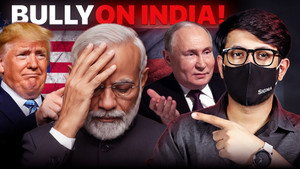 Russia’s Putin and the USA’s Donald Trump are bullying Modi | The Reality of India
