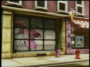 Courage the Cowardly Dog: 2×8