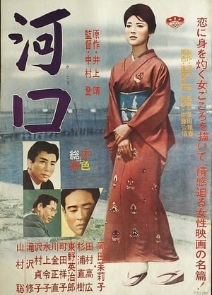 Poster The Estuary (1961)