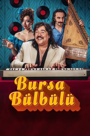 Poster Bursa Bülbülü 2023
