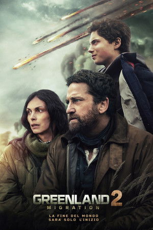 poster Greenland 2: Migration