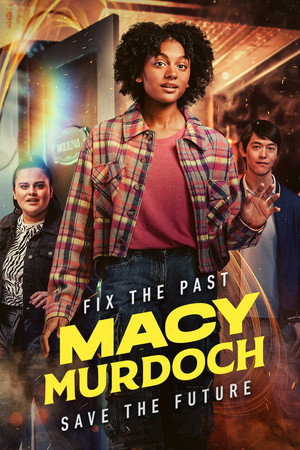 Macy Murdoch: Back to the Past