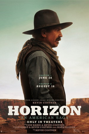 poster Horizon: An American Saga - Chapter 1