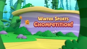 Bubble Guppies Winter Sports Chompetition!