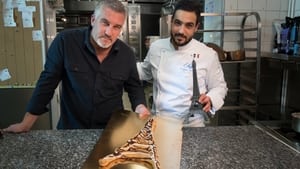 Paul Hollywood City Bakes Paris