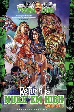 Return to Nuke 'Em High Volume 1 2013