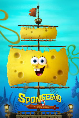 poster The SpongeBob Movie: Search for SquarePants