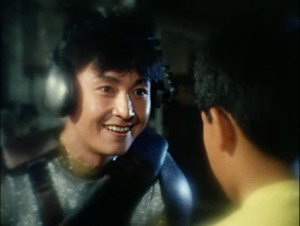 The Space Alien who Delivered the Dream still