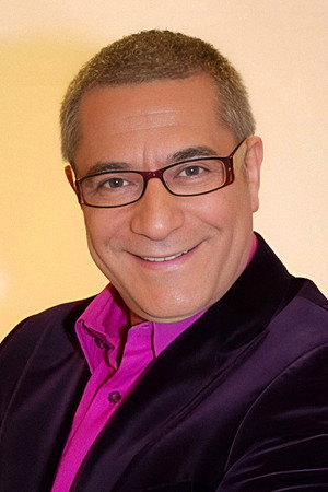 Mehmet Ali Erbil portrait