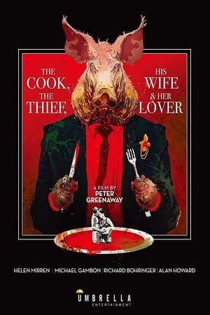 The Cook, the Thief, His Wife & Her Lover-Azwaad Movie Database