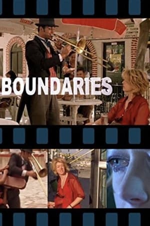 Poster Boundaries 2000