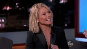 Jimmy Kimmel Live! Kelly Ripa, Joshua Malina, Gorgon City feat. Jennifer Hudson