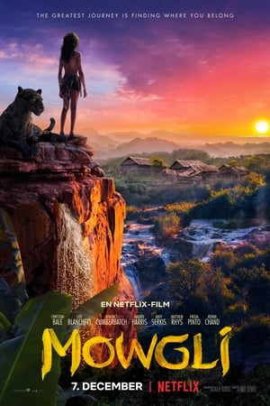 Poster Mowgli: Legend of the Jungle 2018