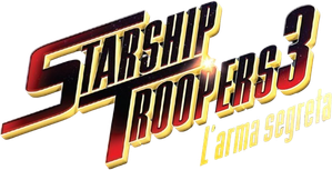 Starship Troopers 3: Armas del futuro — Logos 6
