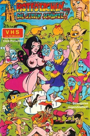 Rotfötzchen und die geilen Schwänze (1986)