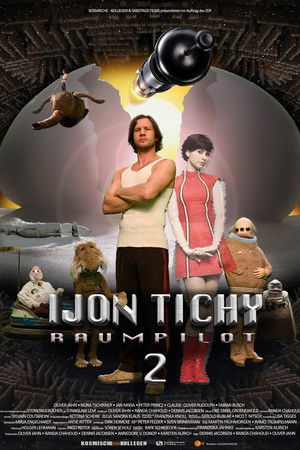 Ijon Tichy: Raumpilot: Staffel 2