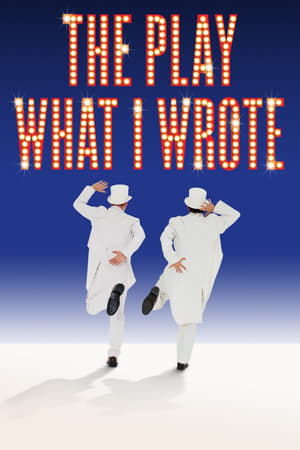 Poster The Play What I Wrote (2022)