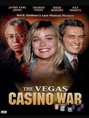 Poster La Guerre des casinos 1984