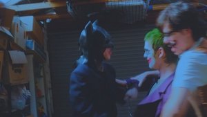 Batman and the Oscar Night Interrogation
