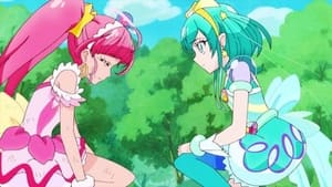 Star☆Twinkle Precure The PreCures are Disbanding!? Search for the Power of the Star Princesses