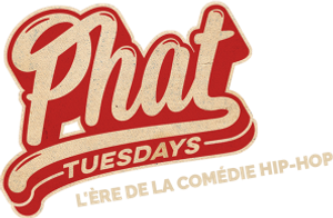 Phat Tuesdays : L'ère de la comédie hip-hop — logo