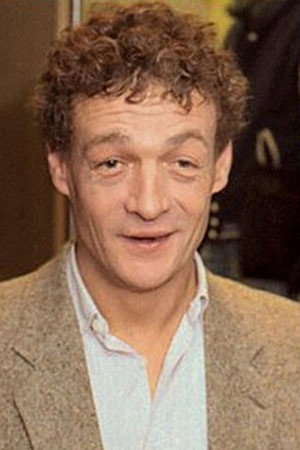 Philippe Léotard portrait