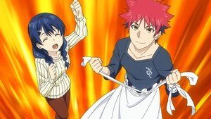 Food Wars! Shokugeki no Soma Season 3 Episode 2