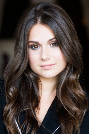 Frédérique Dufort portrait